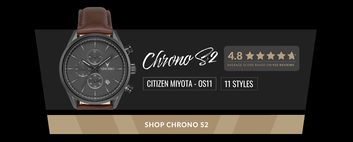 Chrono S2 4.8 Stars Citizen Miyota - OS11 