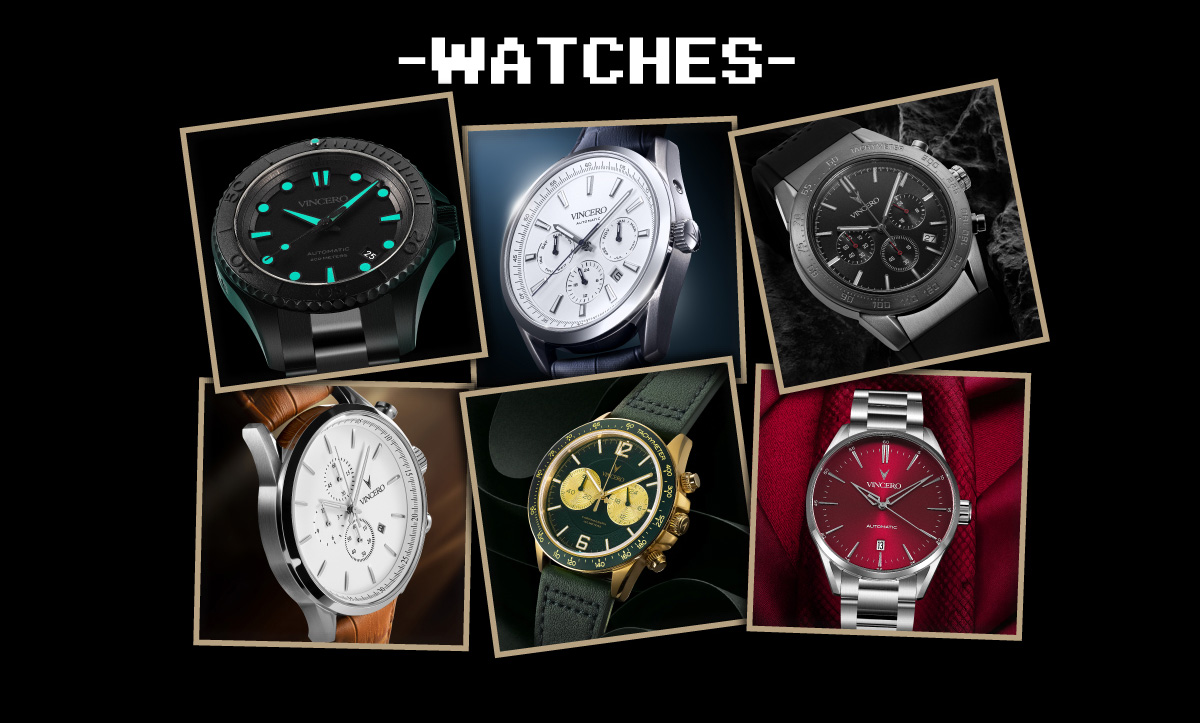WATCHES