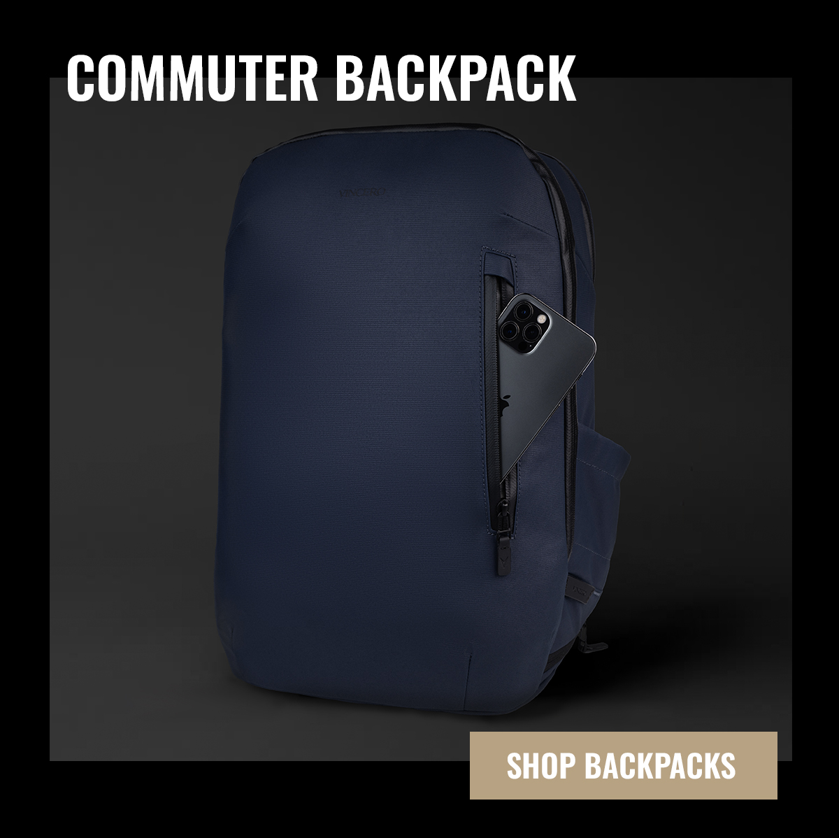 Get this Commuter Backpack