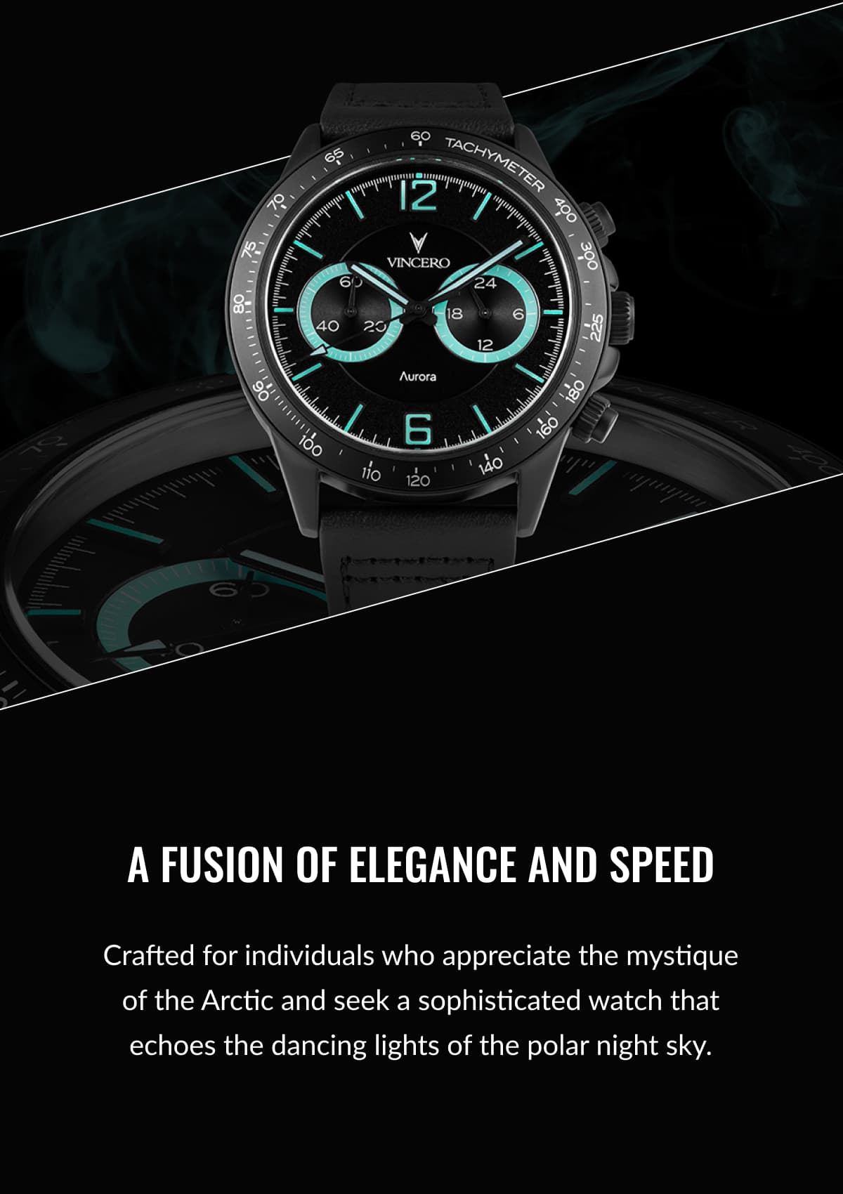 A Fusion of Elegance and Speed