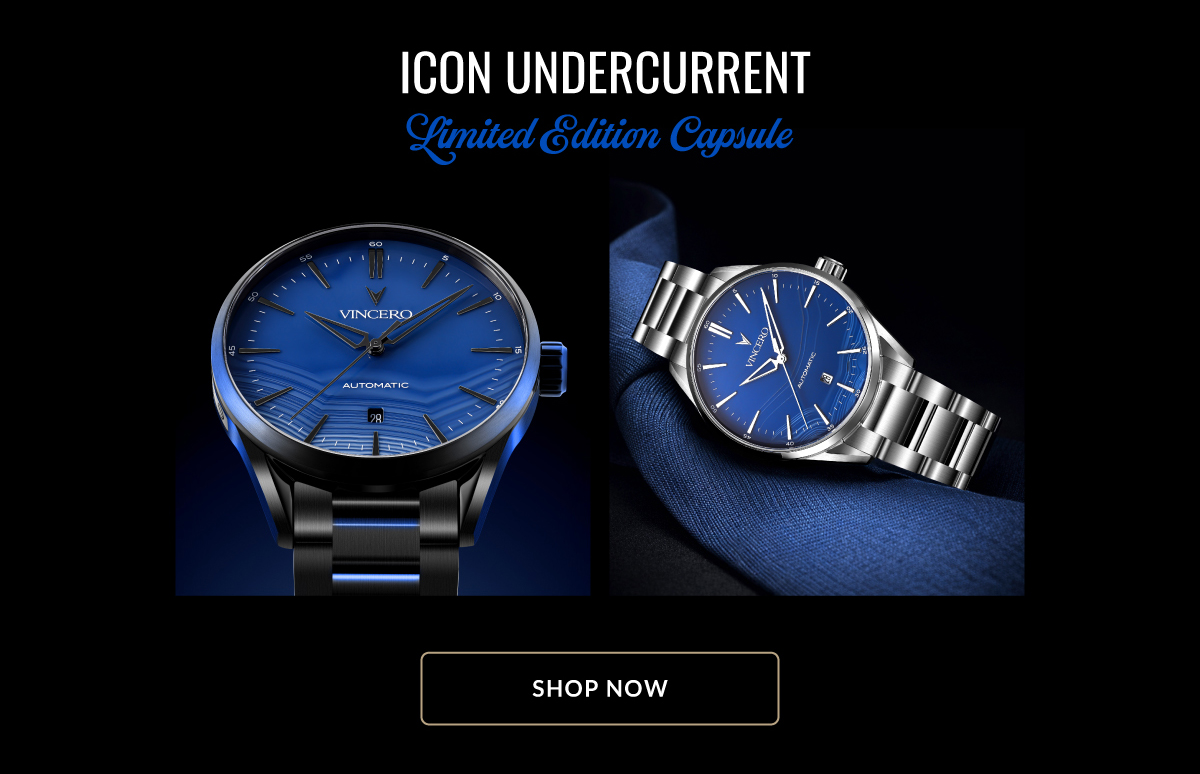 Icon Undercurrent Limited Edition Capsule Shop Now