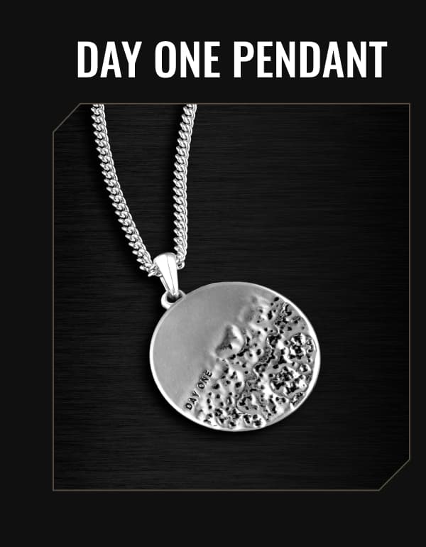DAY ONE PENDANT