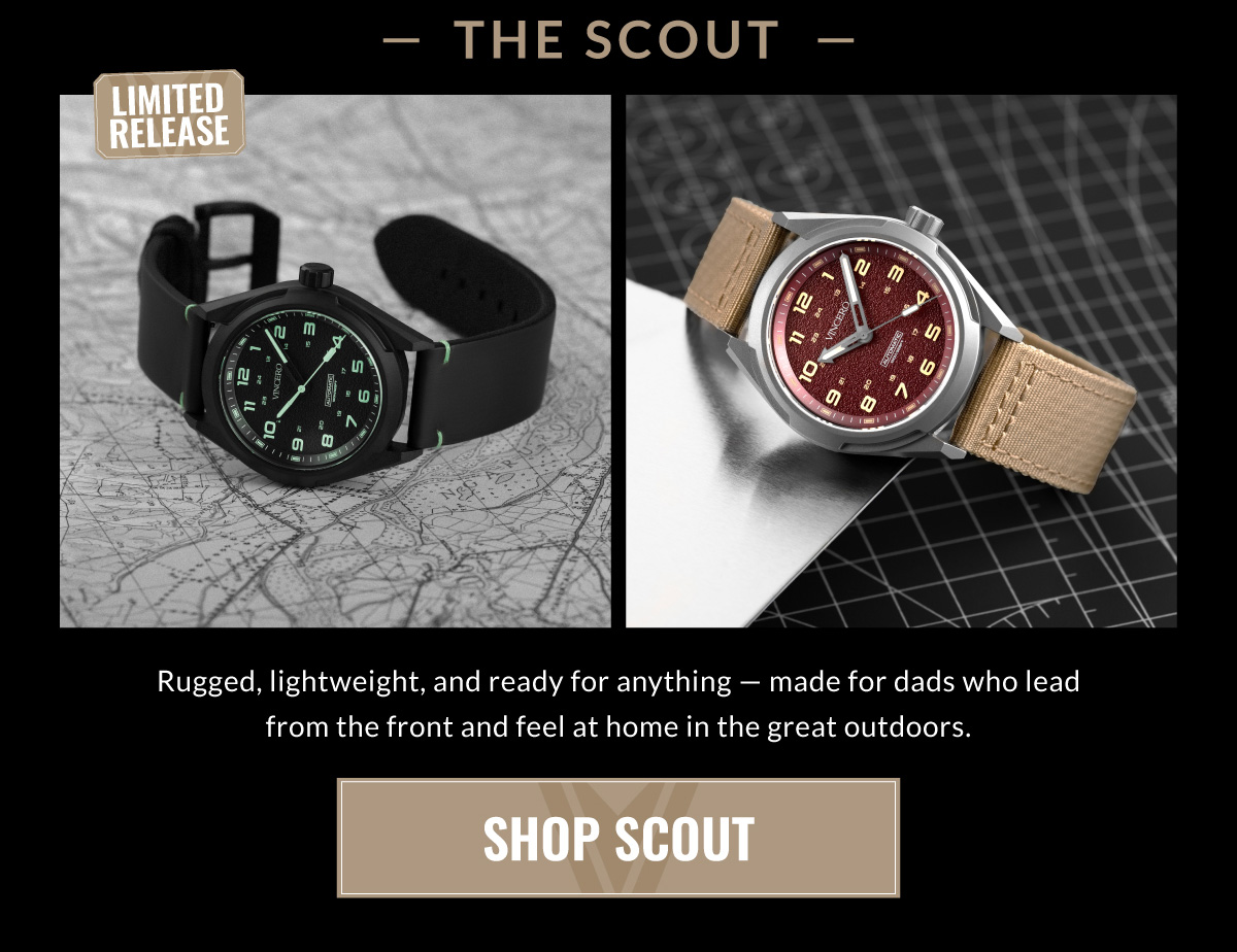 Get This Scout Automatic