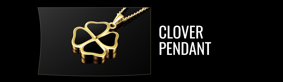 Clover Pendant