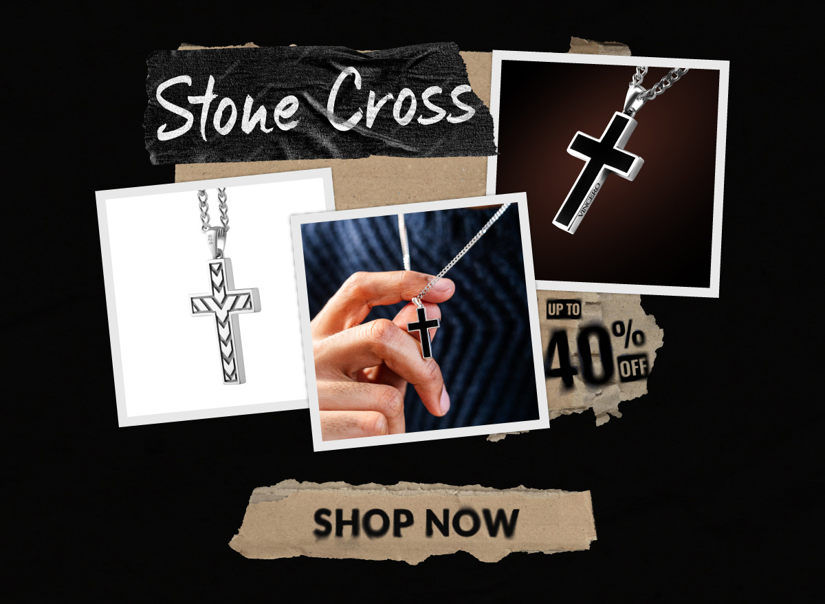 Stone Cross Up to 40% Off Shop Now