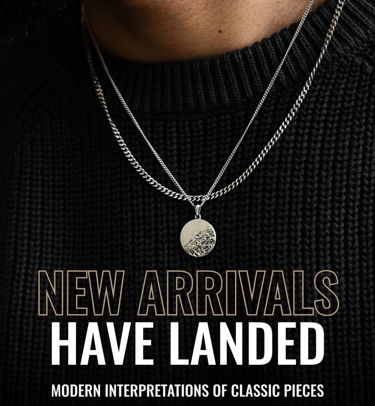 New Arrivals Have Landed