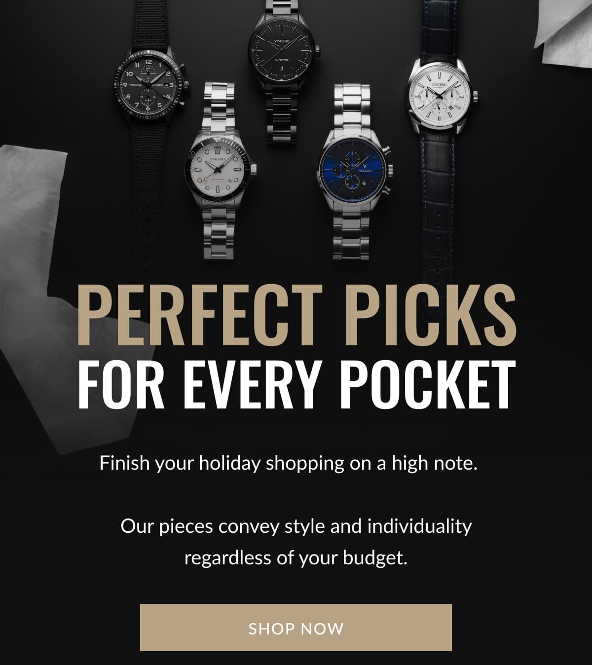 Perfect Picks for Every Pocket