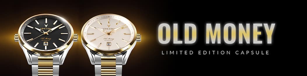 OLD MONEY LIMITED EDITION CAPSULE