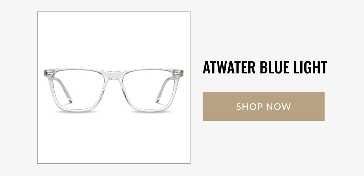 ATWATER BLUE LIGHT