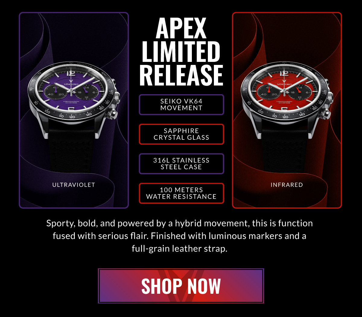 Get this APEX Limited Release