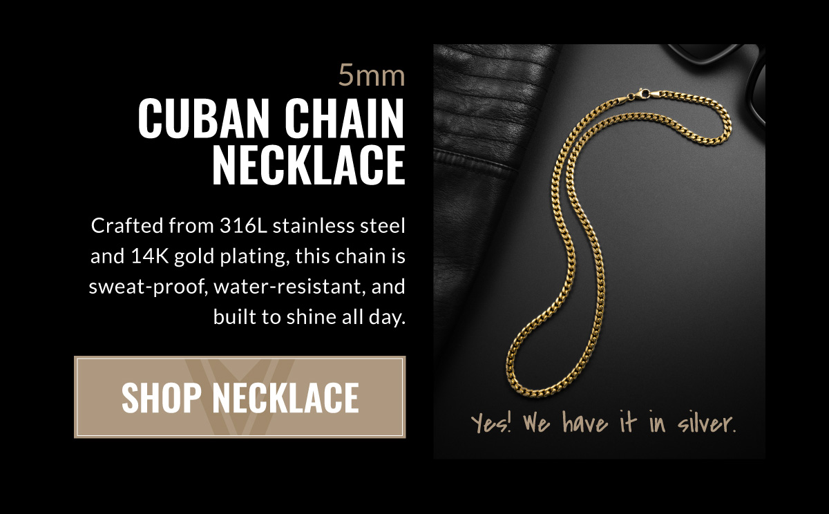 Shop Necklace