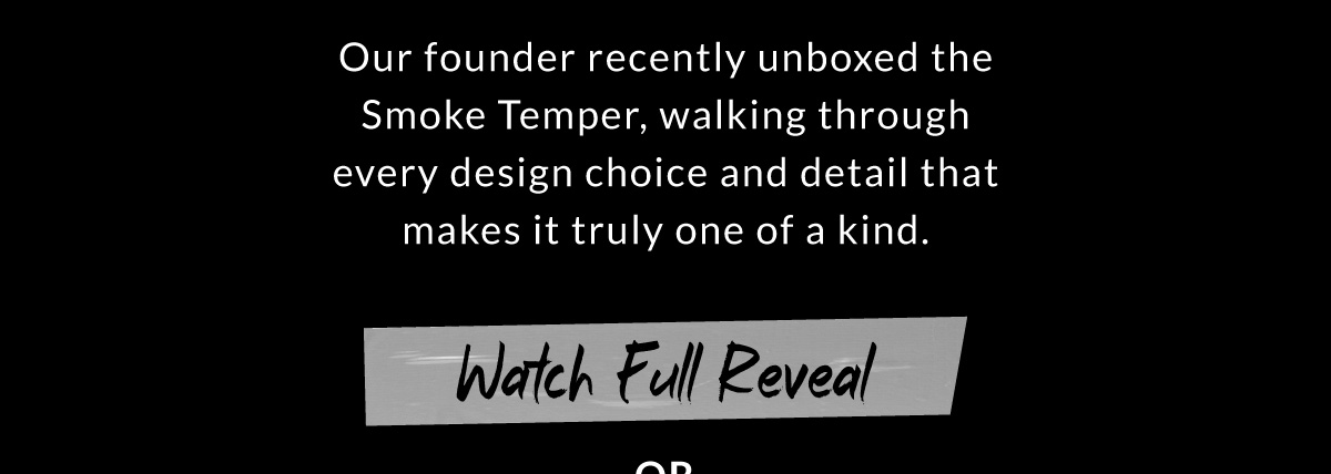 See this Full Reveal