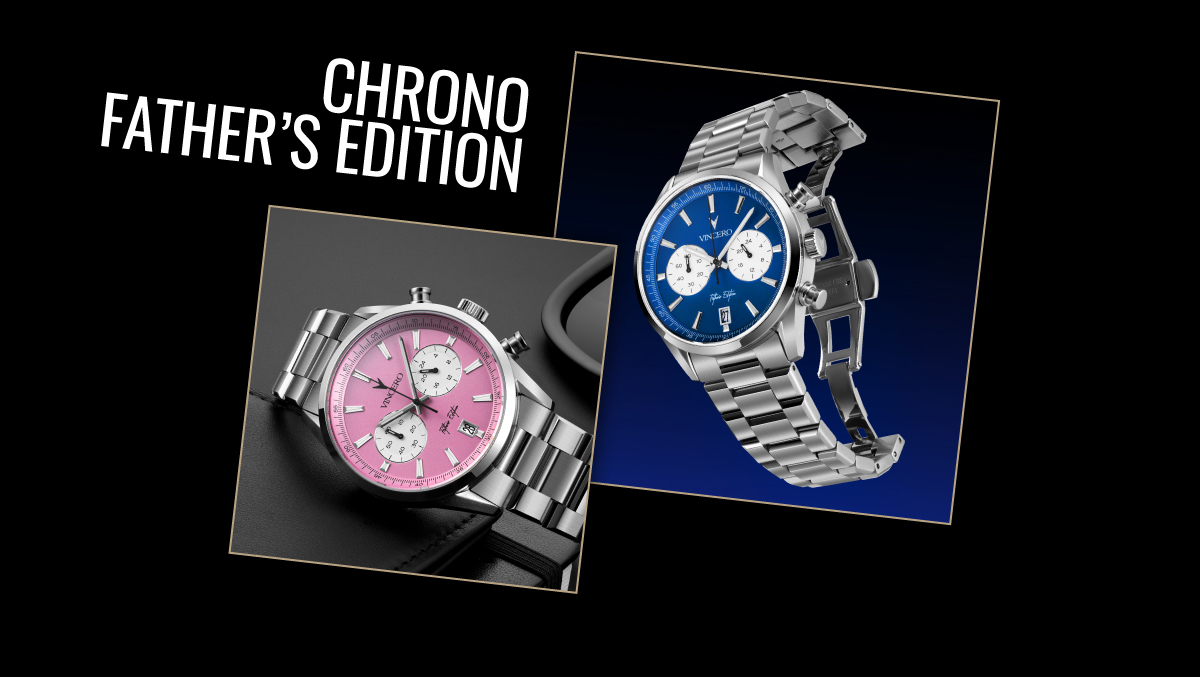 CHRONO FATHER'S EDITION