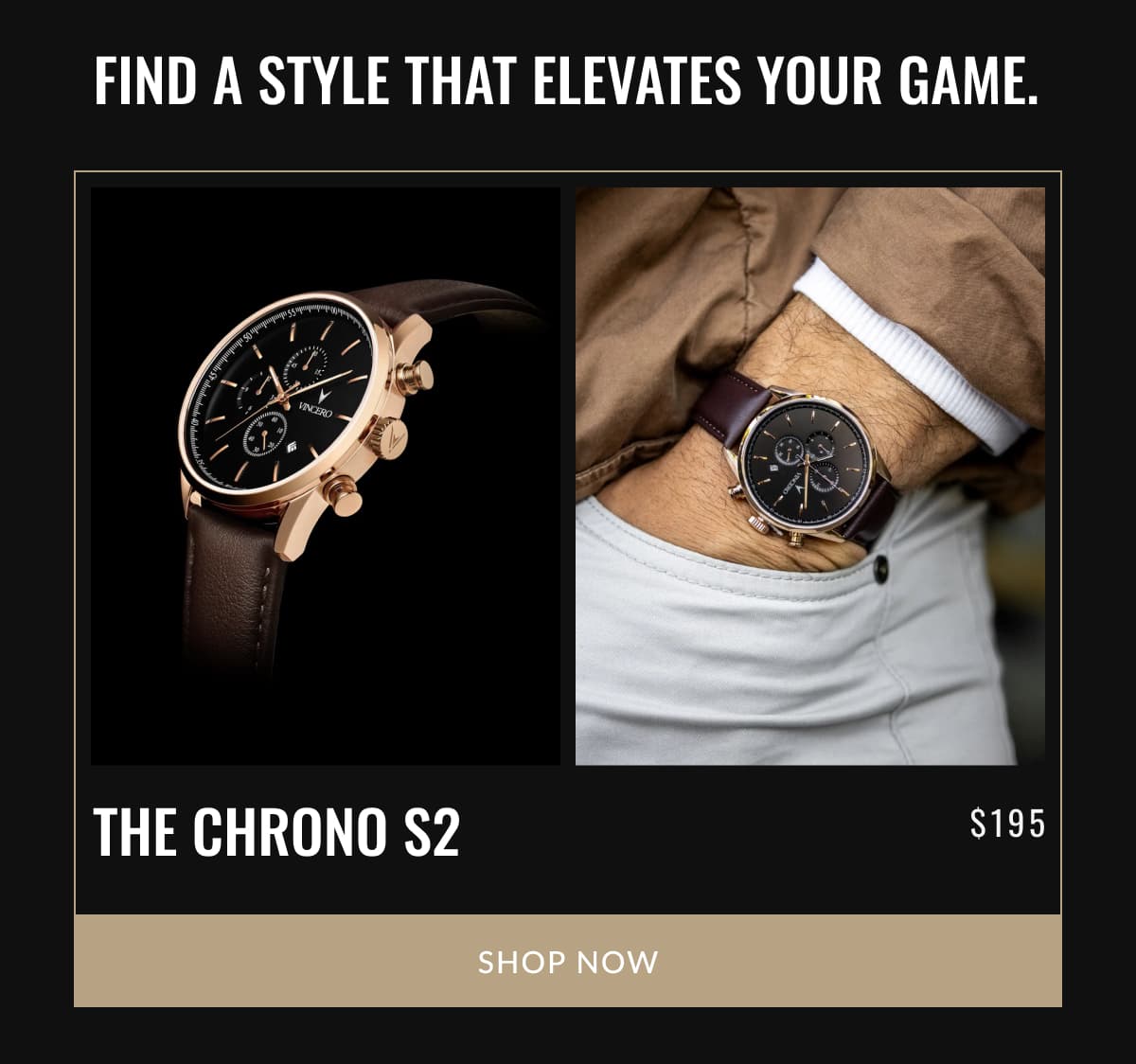 The Chrono S2