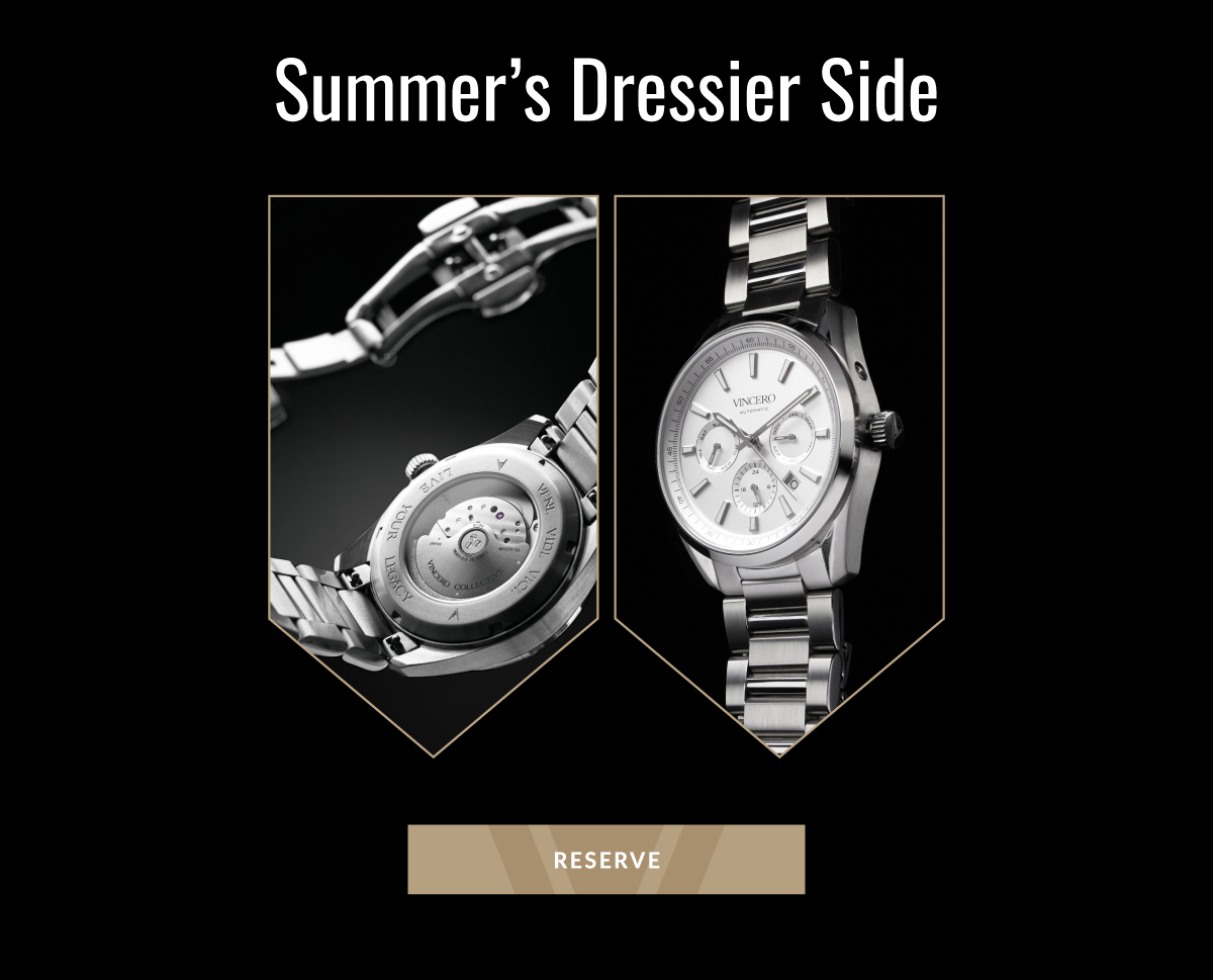 Summer's Dressier Side RESERVE