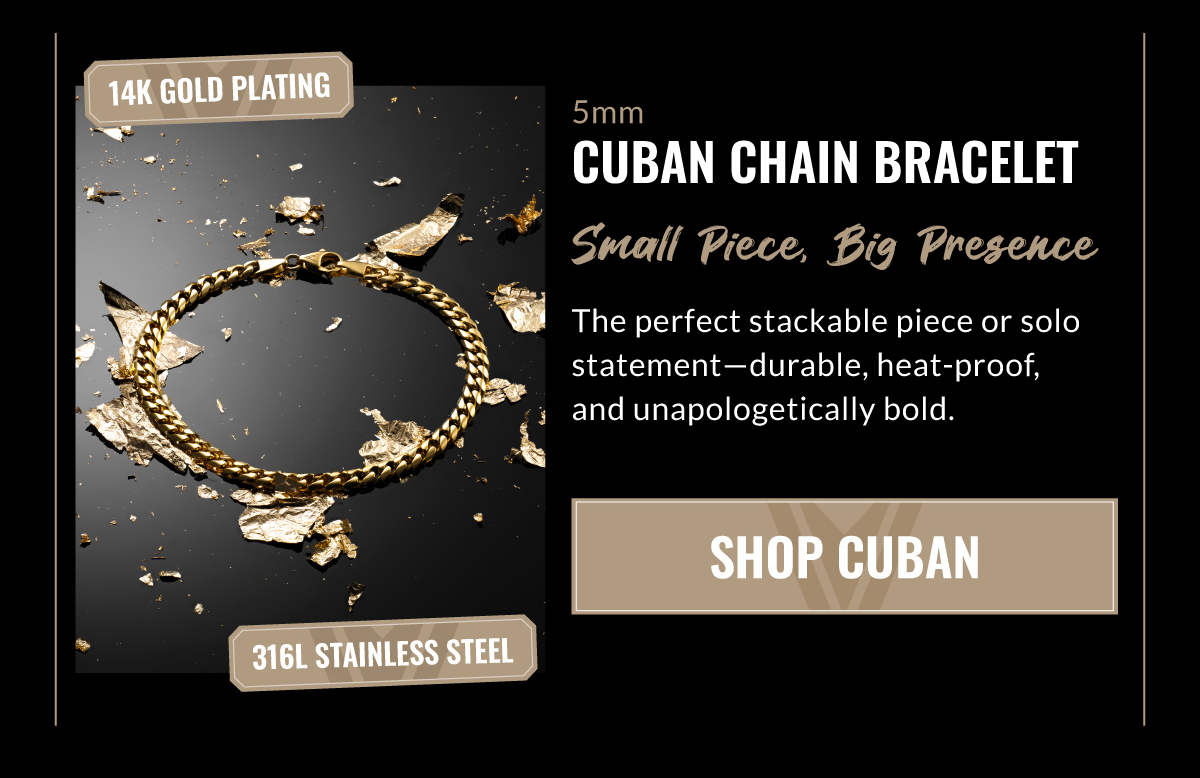 Get this New Cuban Chain 