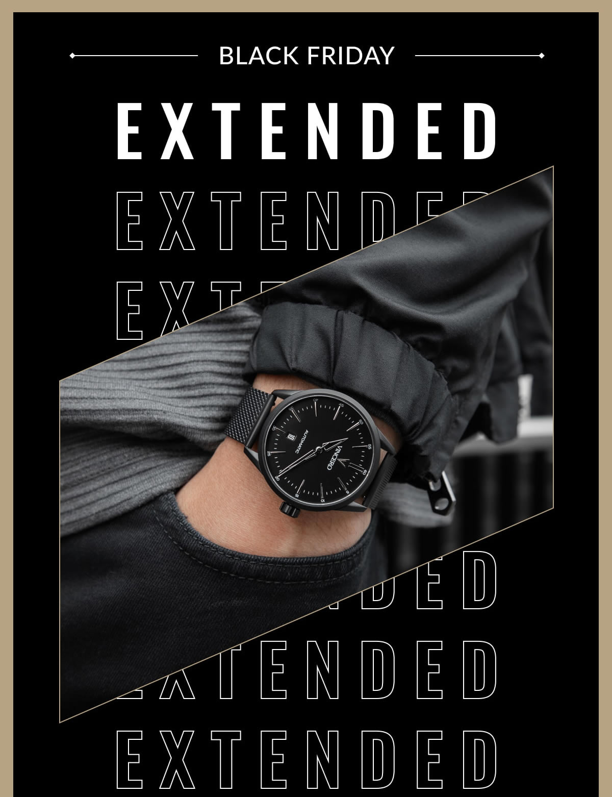 Black Friday Extended