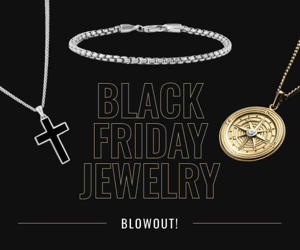 Black Friday Jewelry Blowout!