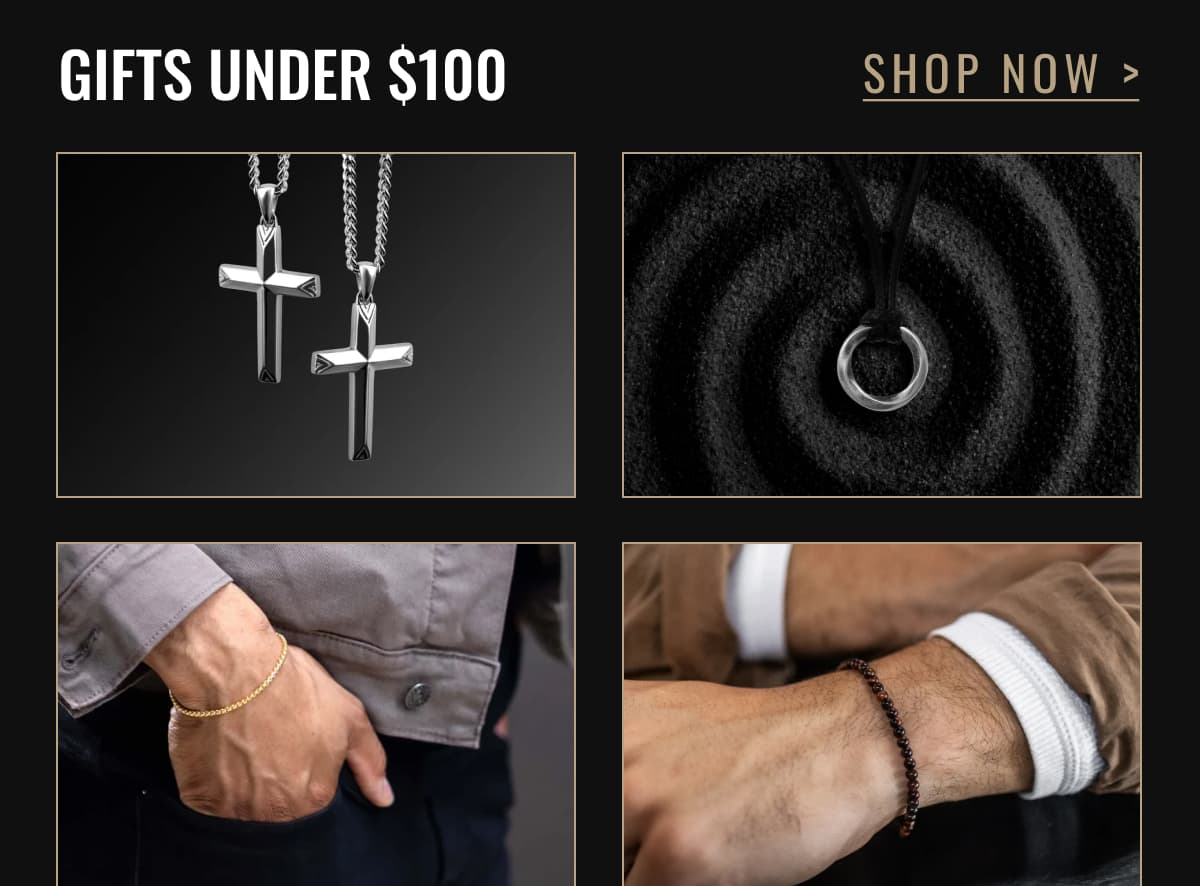 Gifts Under $100