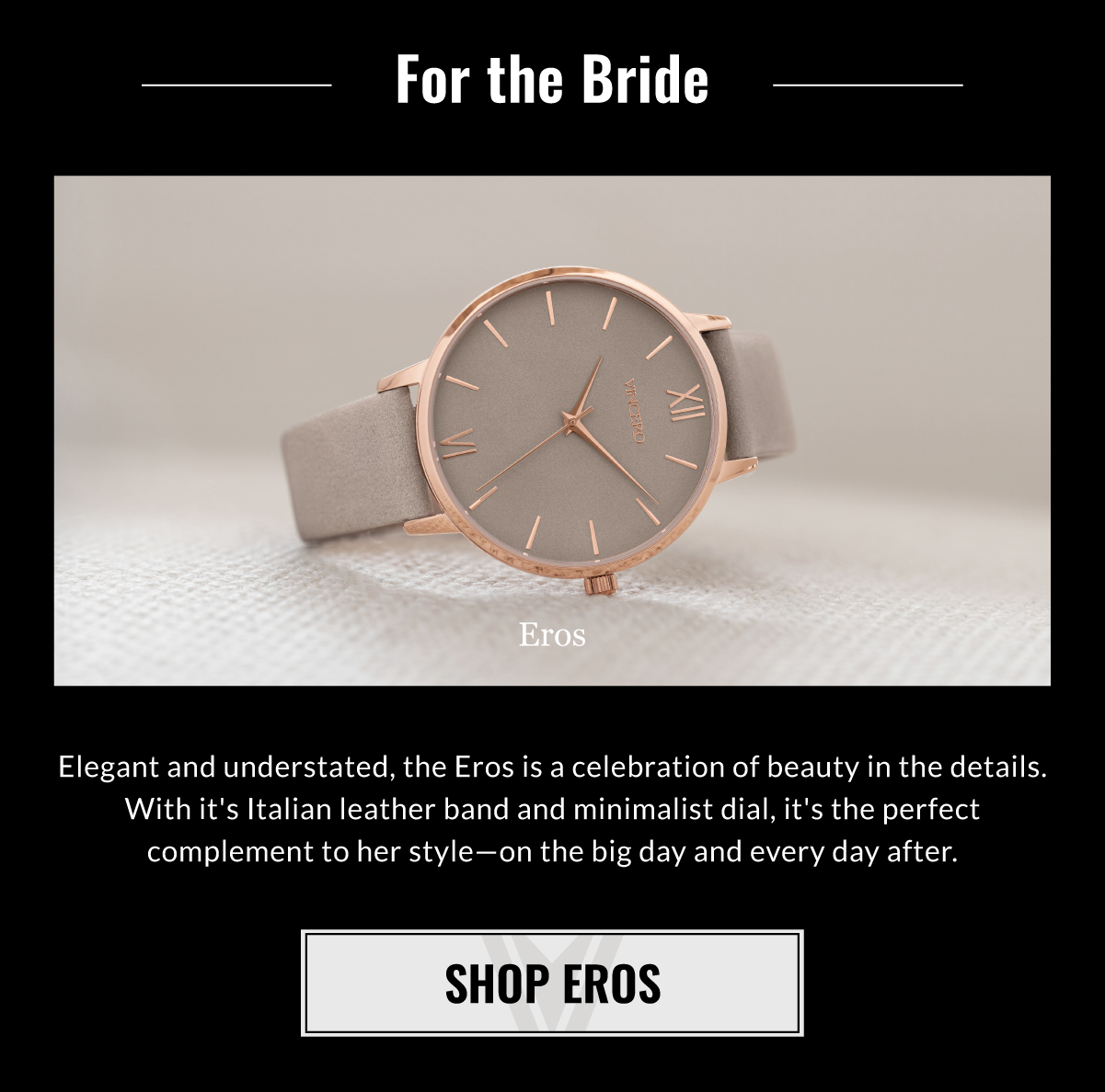 For Bride