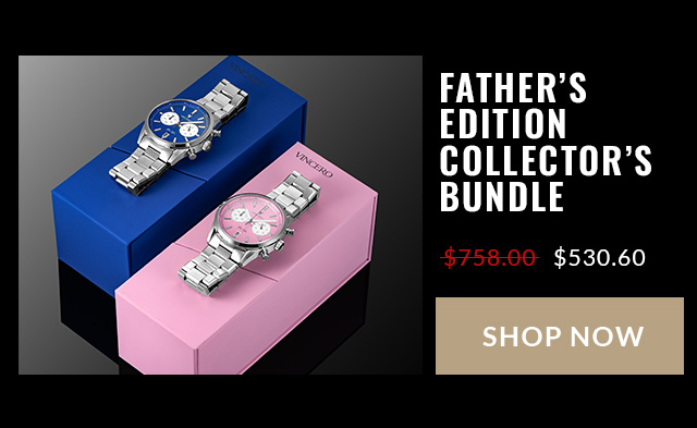 Father's Editiona Collectors Bundle
