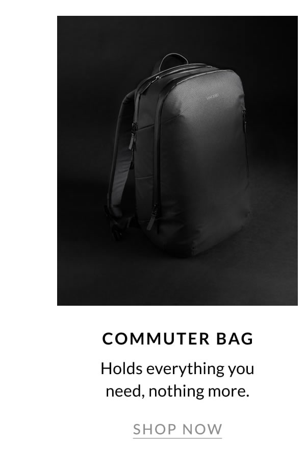 COMMUTER BAG