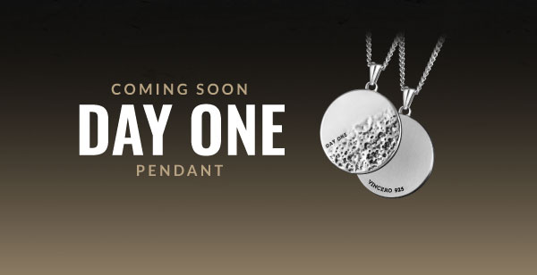Day One pendant coming soon