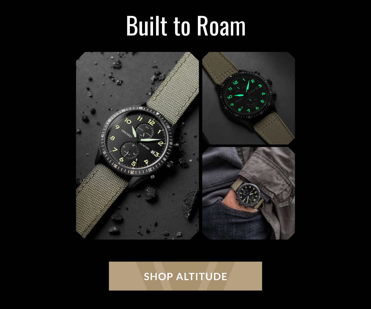 Built to Roam SHOP ALTITUDE
