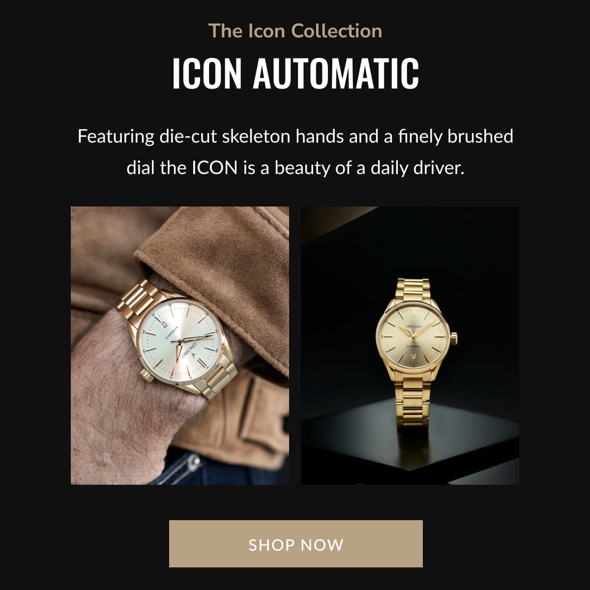 The Icon Collection Icon Automatic