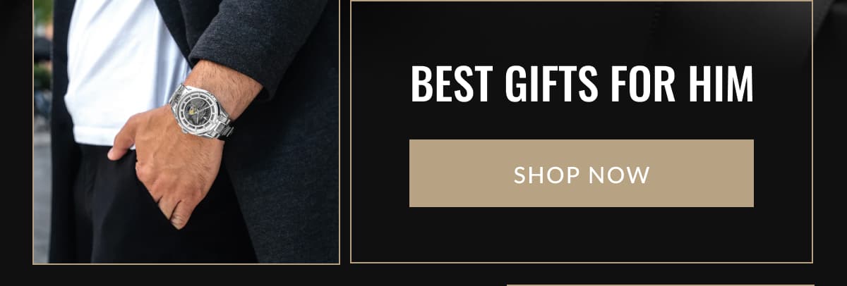 Best gifts for him