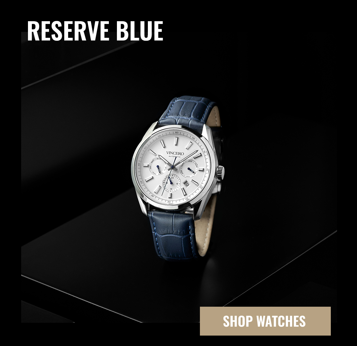 Get this Reserve Blue Watch