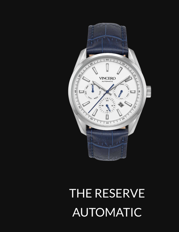THE RESERVE AUTOMATIC