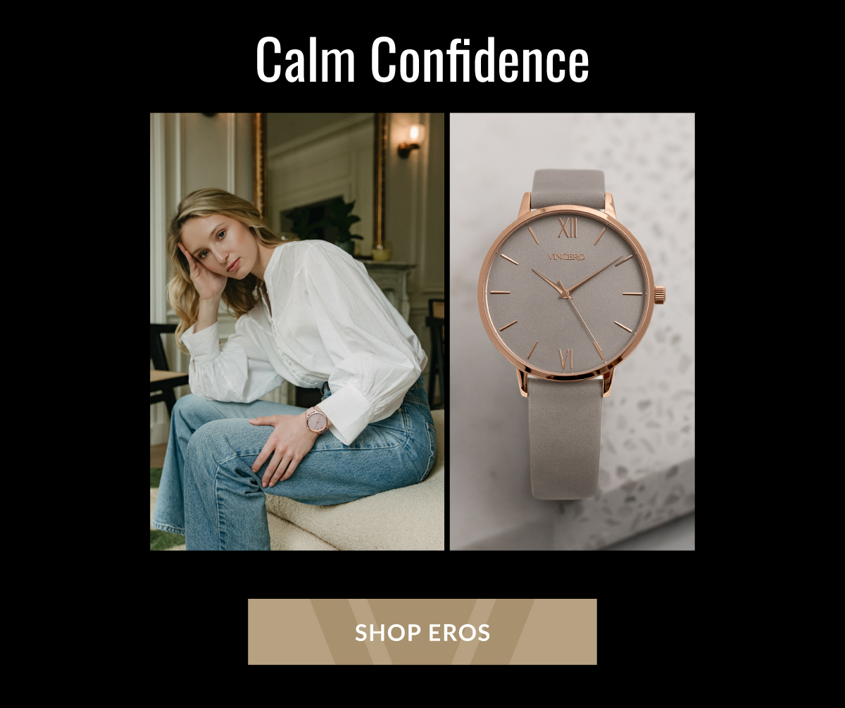 Calm Confidence SHOP EROS