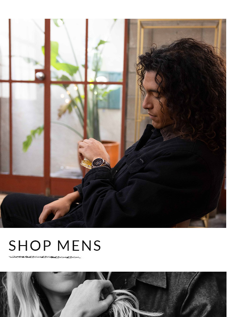 SHOP MENS