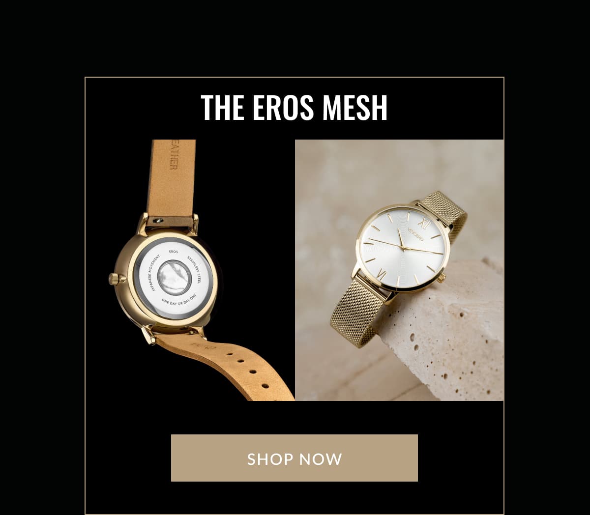 THE EROS MESH