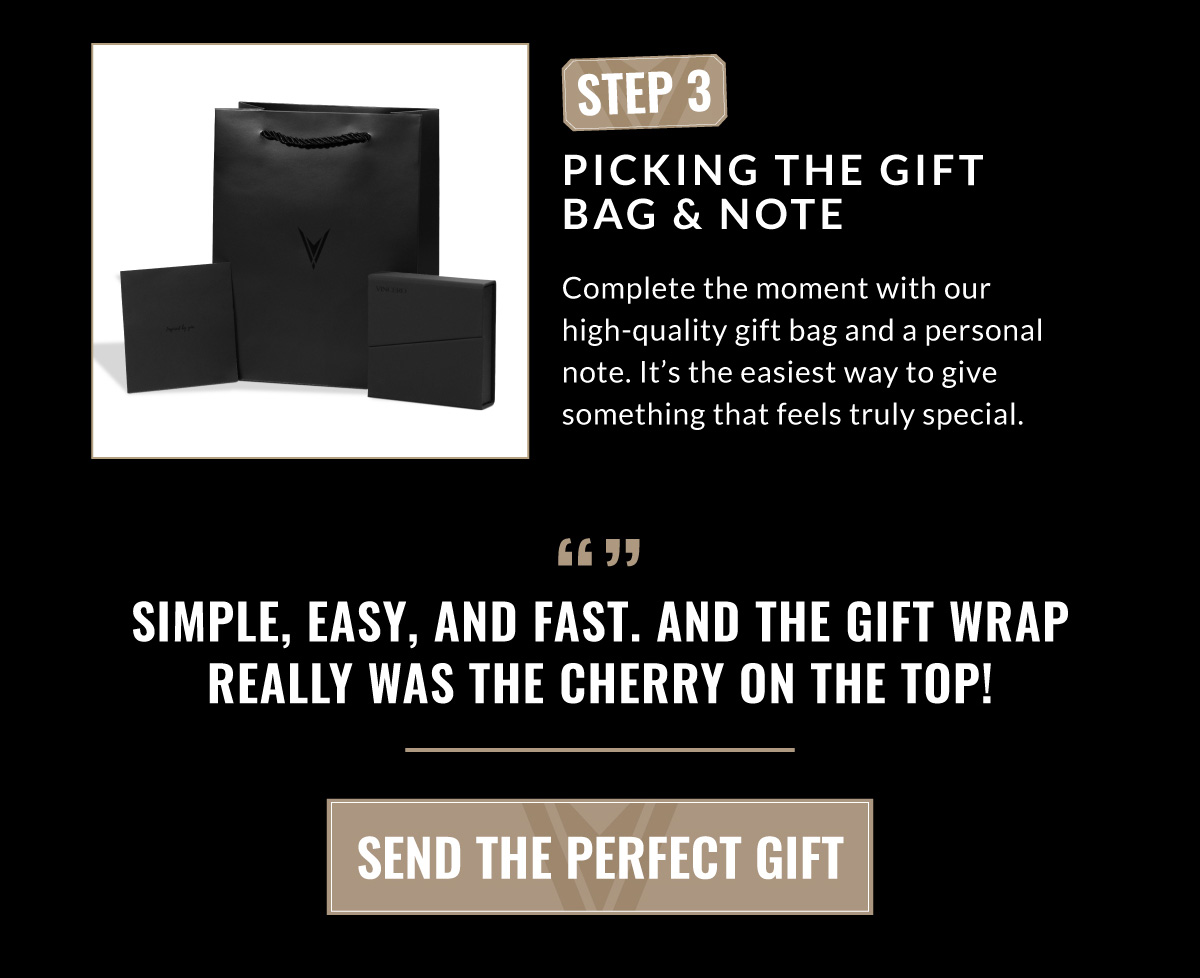 Add Note to make it more special
