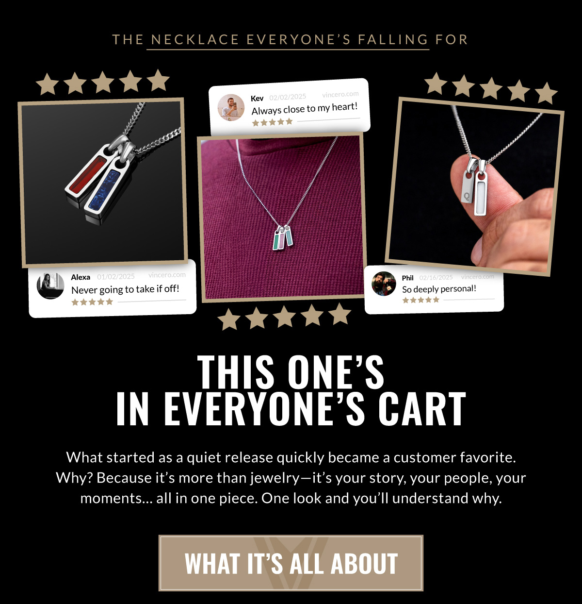 Necklace Everyone's Falling For