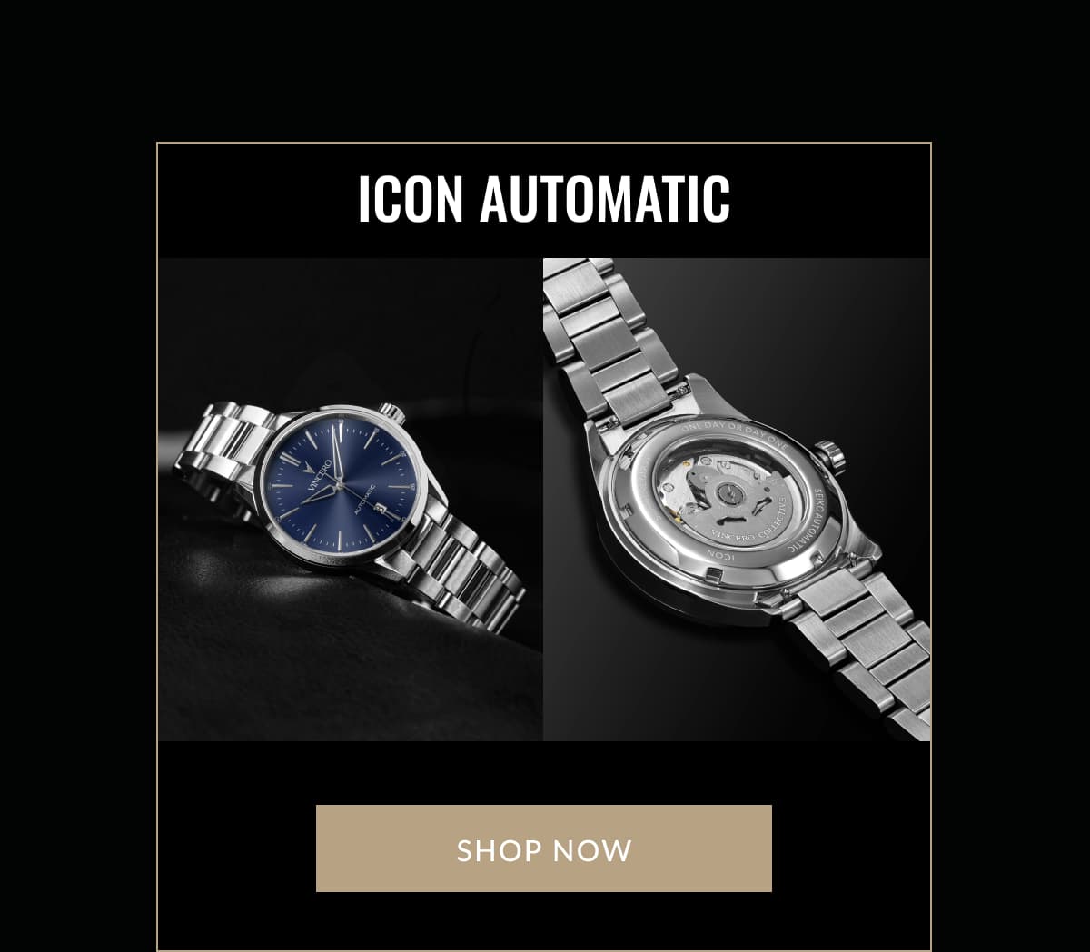 ICON AUTOMATIC
