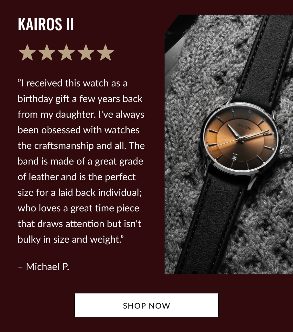 KAIROS II