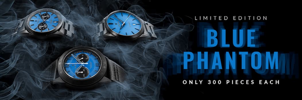 Blue Phantom Soon