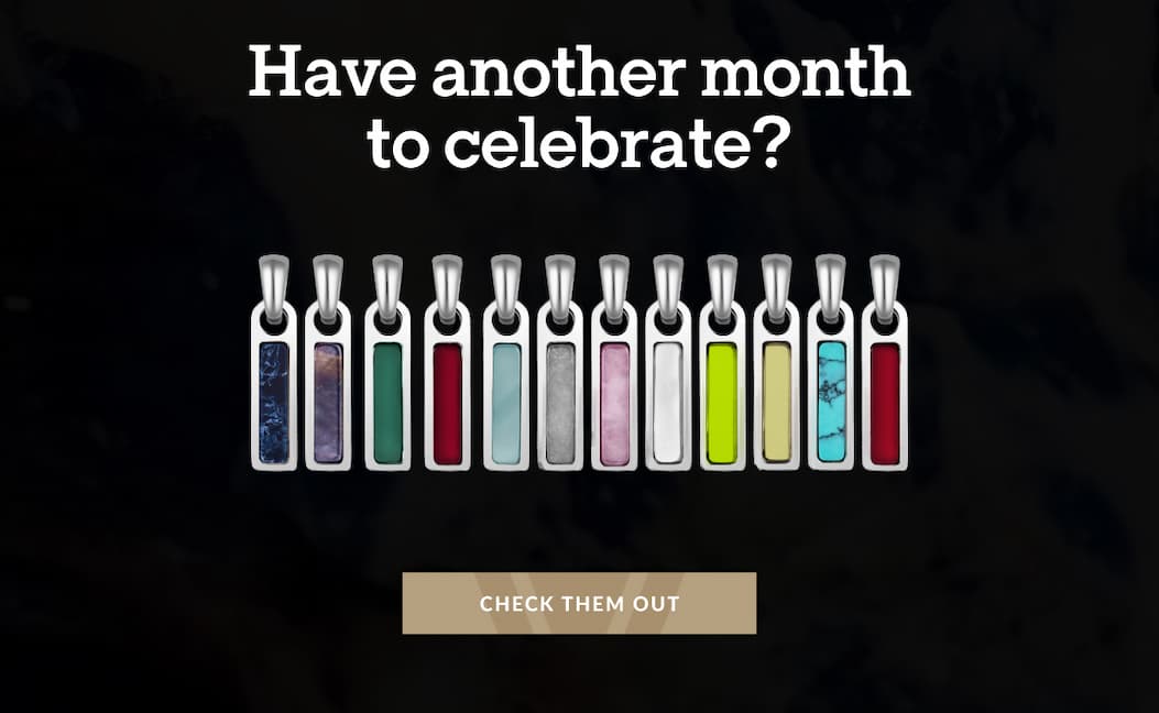 Have another month to celebrate CHECK THEM OUT