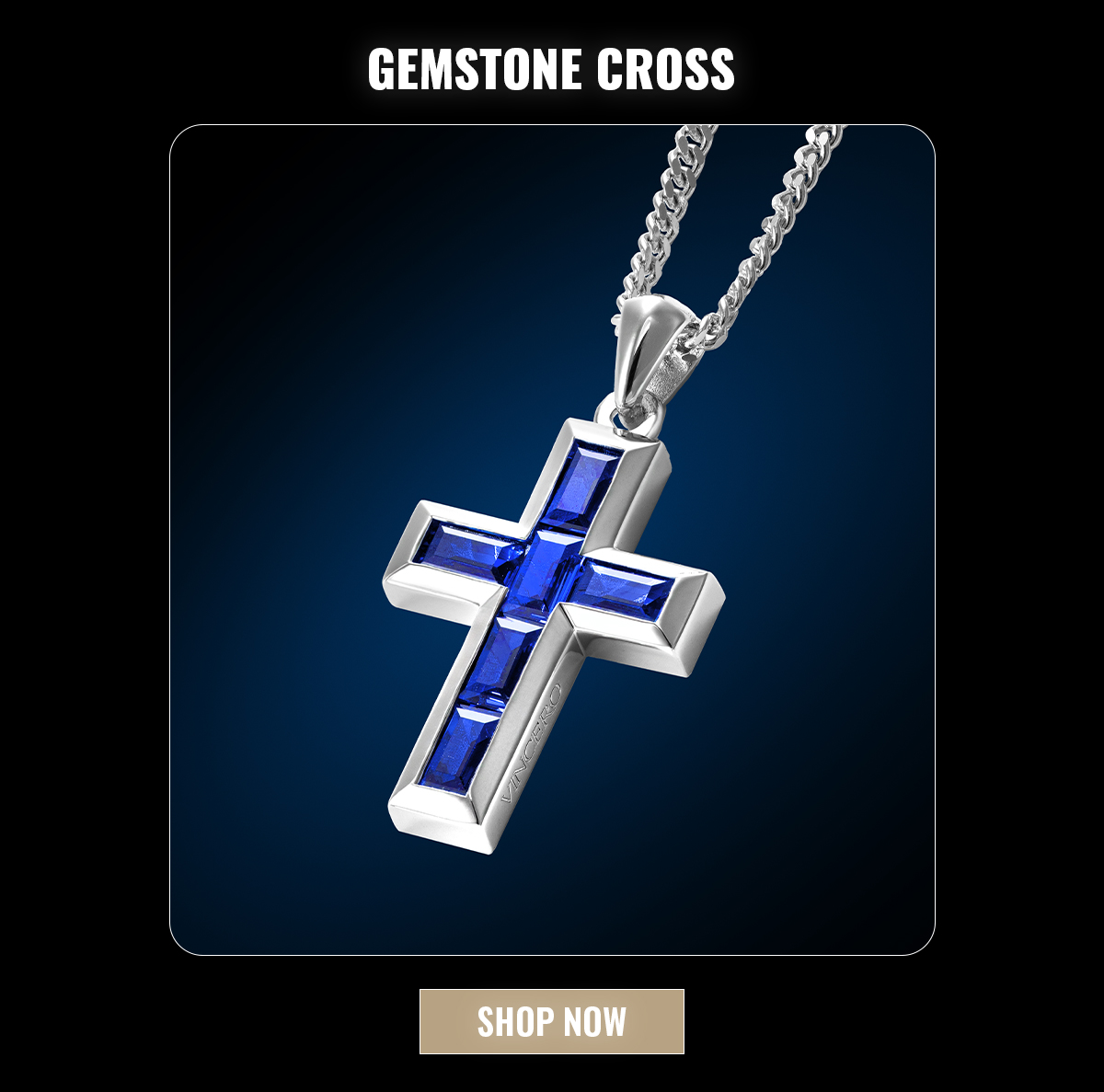GEMSTONE CROSS SHOP NOW