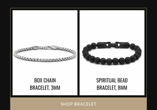 SHOP BRACELET