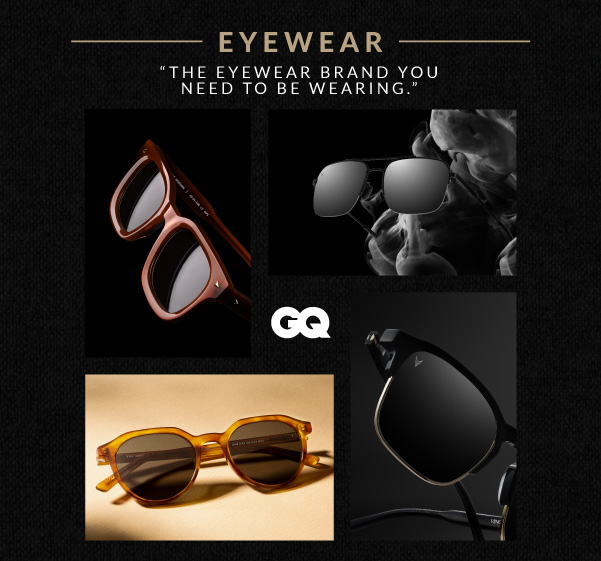 The eyewear brand you need to be wearing