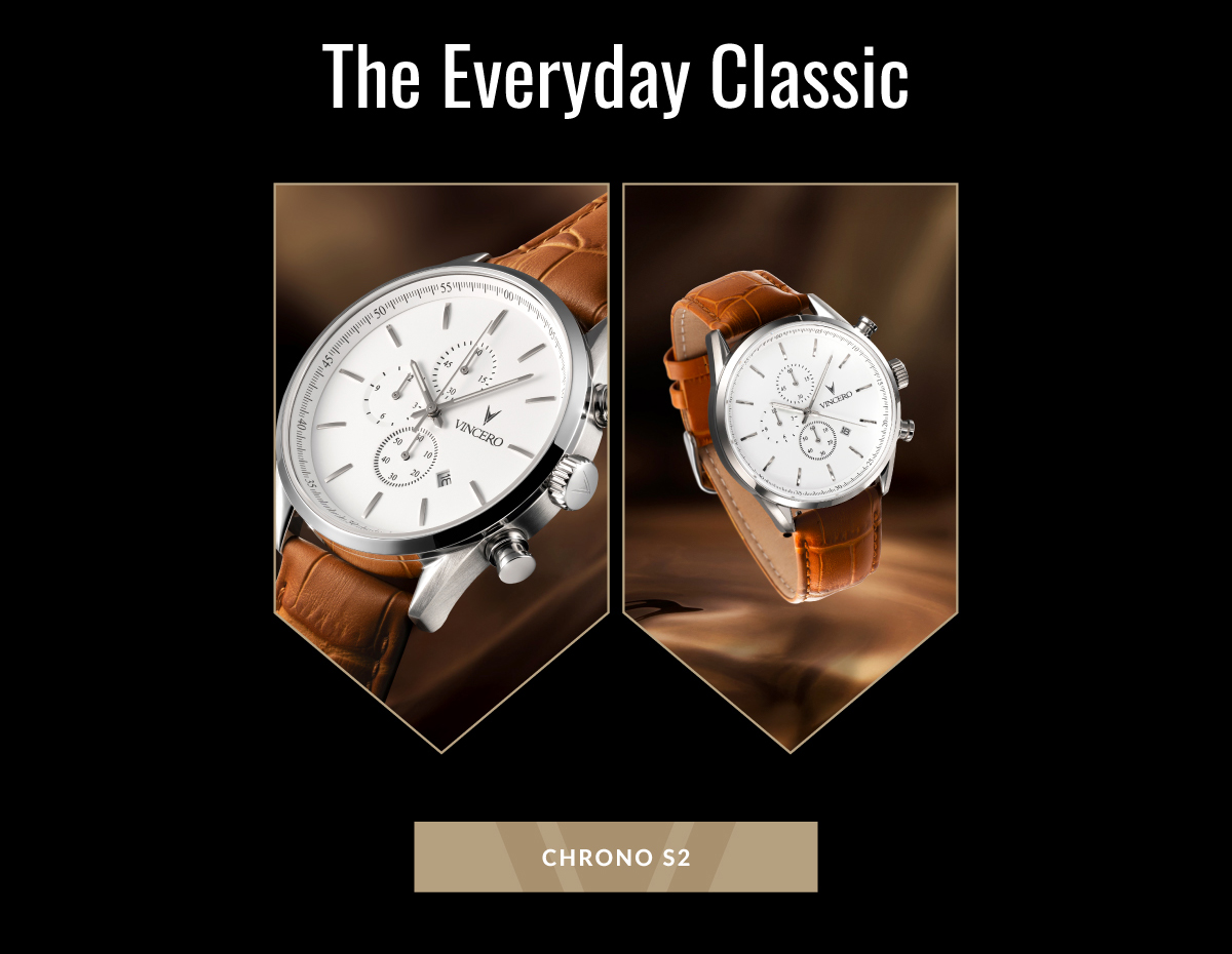 The Everyday Classic CHRONO S2