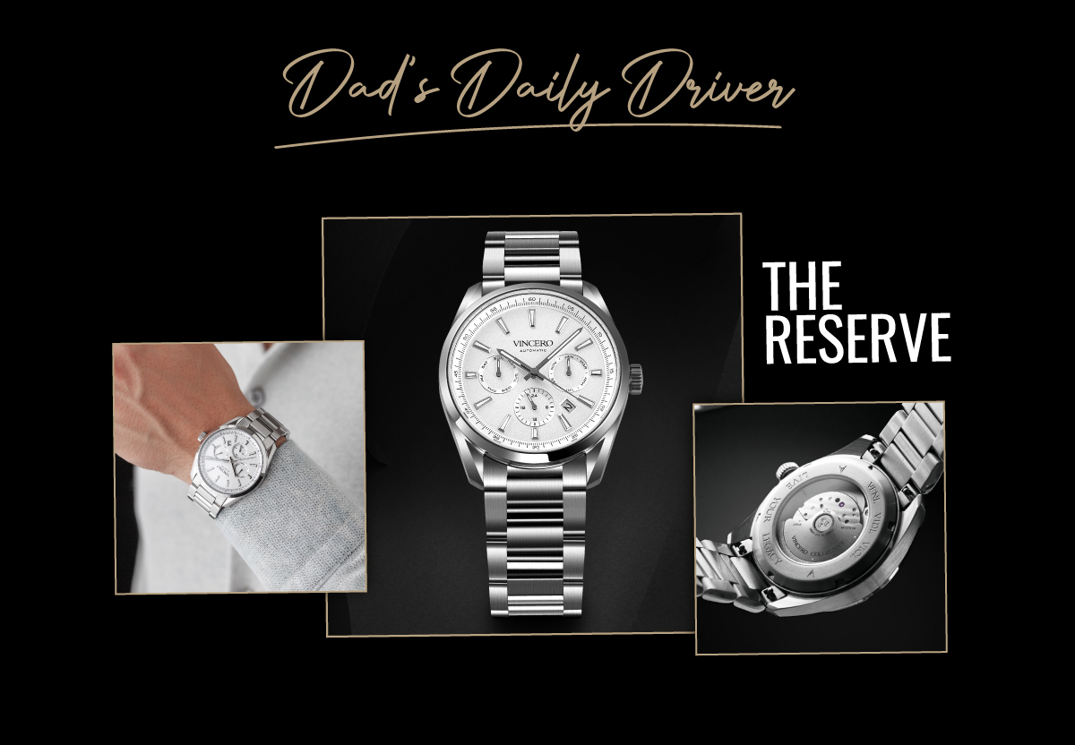Dad's Daily Driver The Reserve