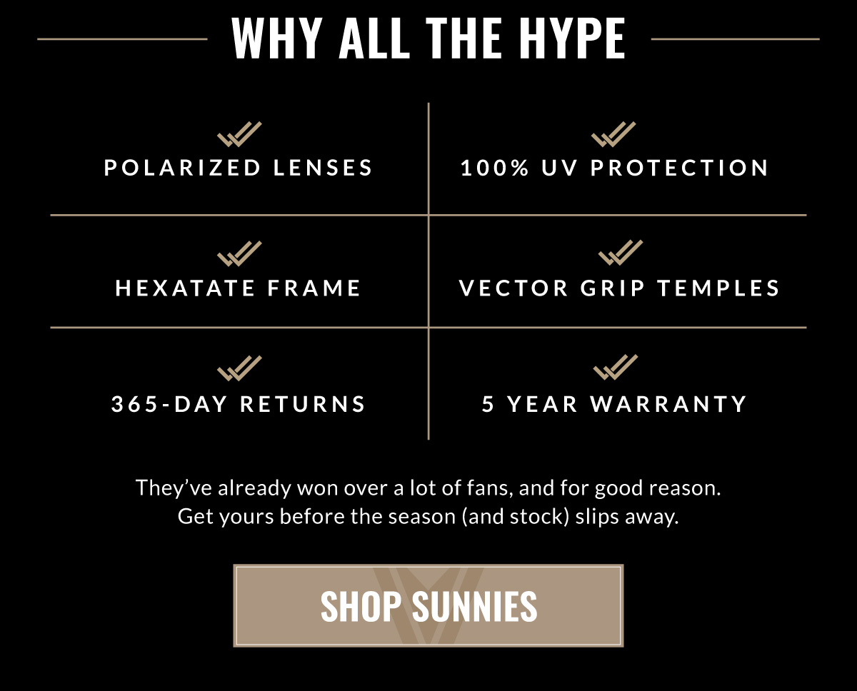 Why People Love This Sunnies