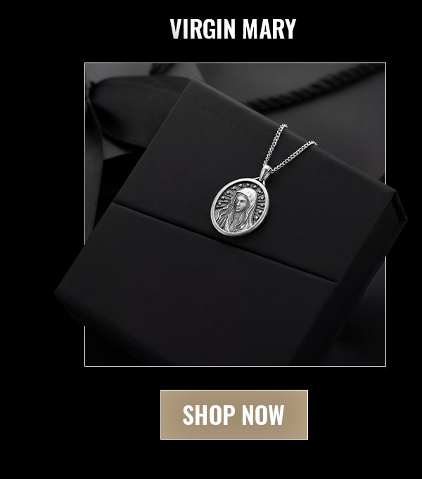 Virign Mary Shop Now