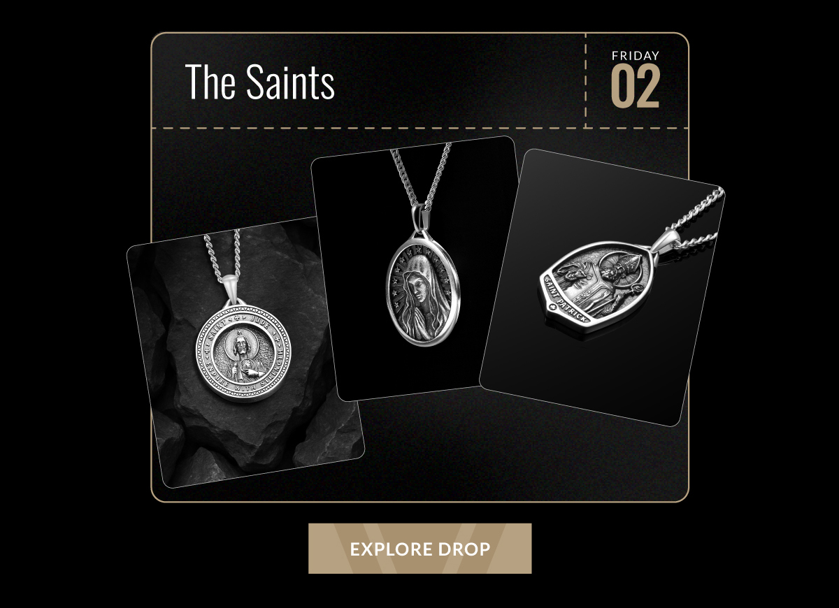 The Saints Explore Drop