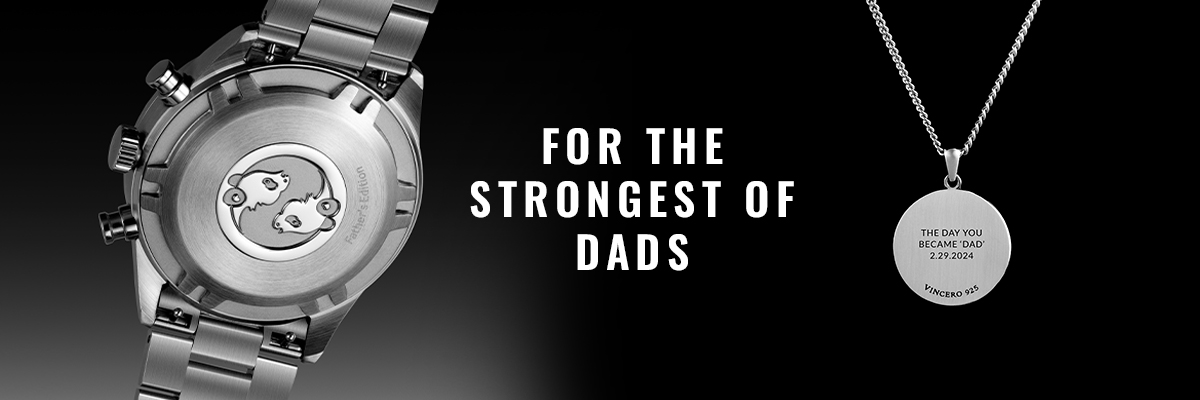 For the Strongest Of Dads
